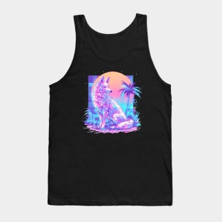 wolf Tank Top